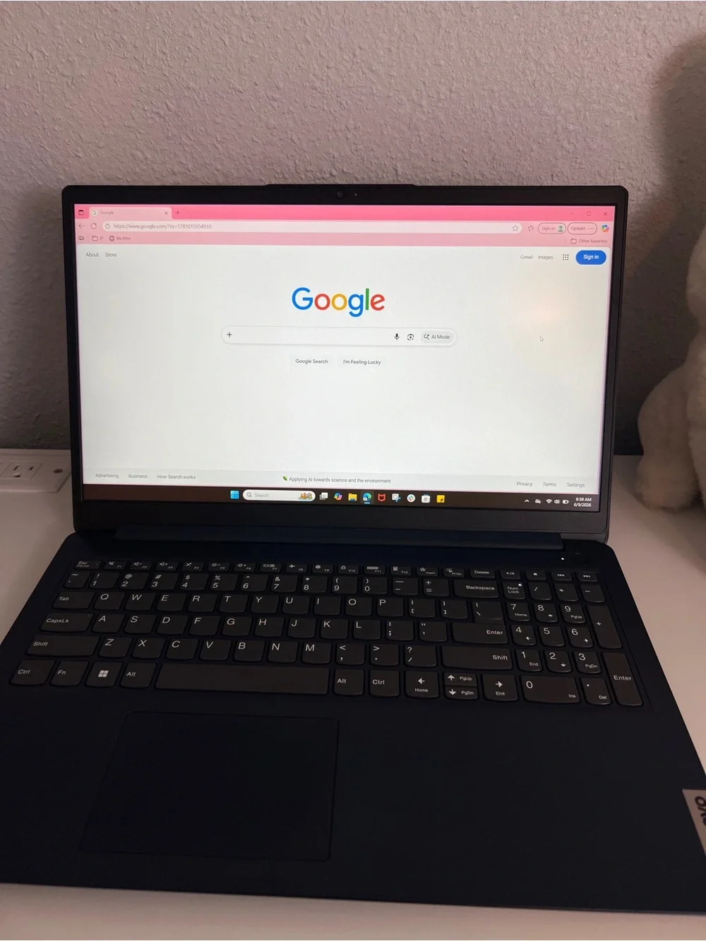 Lenovo IdeaPad 15.6